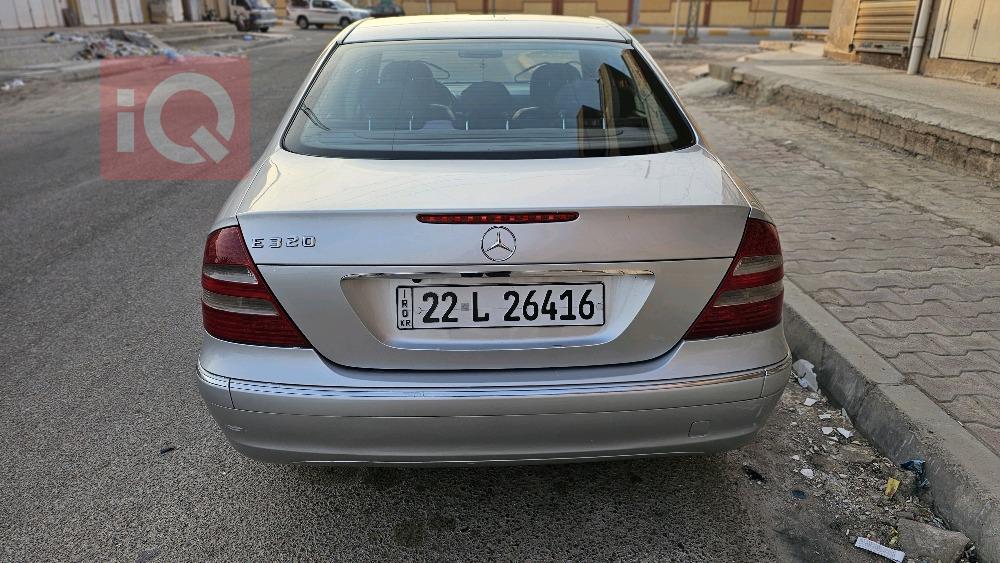 مێرسێدس بێنز E-Class